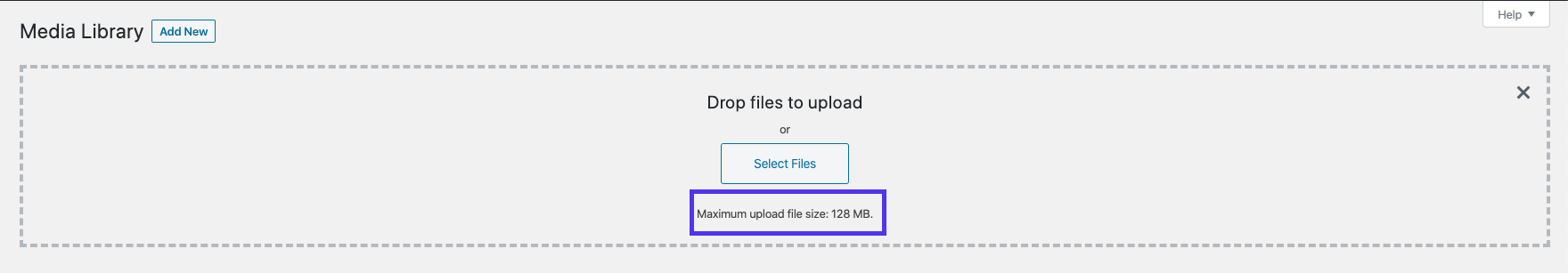Maximum-upload-file-size-wordpress-1