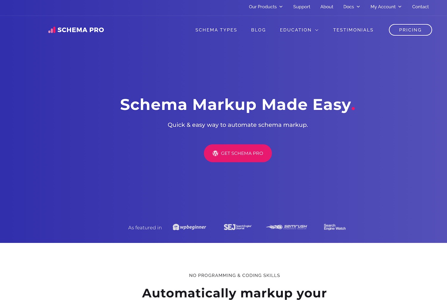 Schema Pro插件