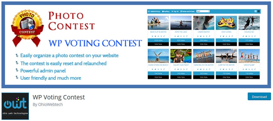 WP-Voting-Contest WP-Voting-Contest