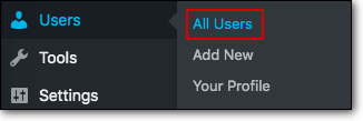 all-users-wordpress-dashboard