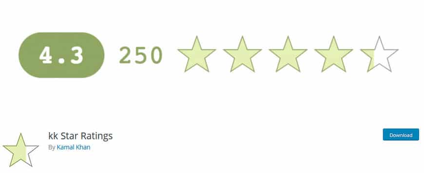 kk-Star-Ratings kk-Star-Ratings