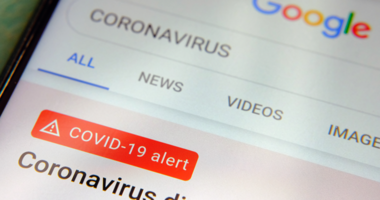 Google揭示了搜索中的COVID-19特殊公告架構