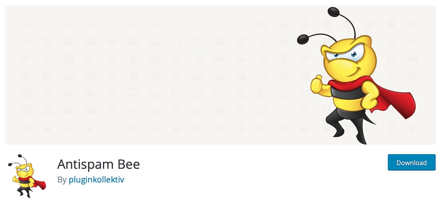 反垃圾邮件蜜蜂插件