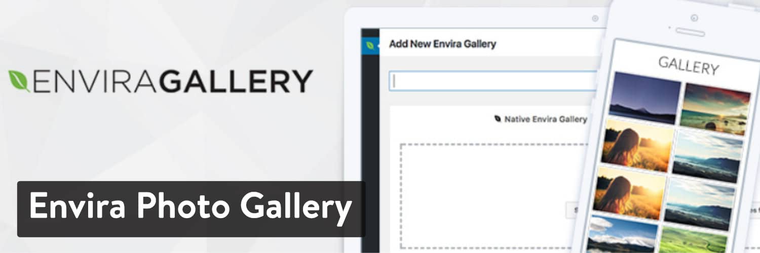 Envira Photo Gallery WordPress插件