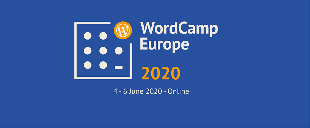 WCEU 2020於2020年5月上線WordPress新聞