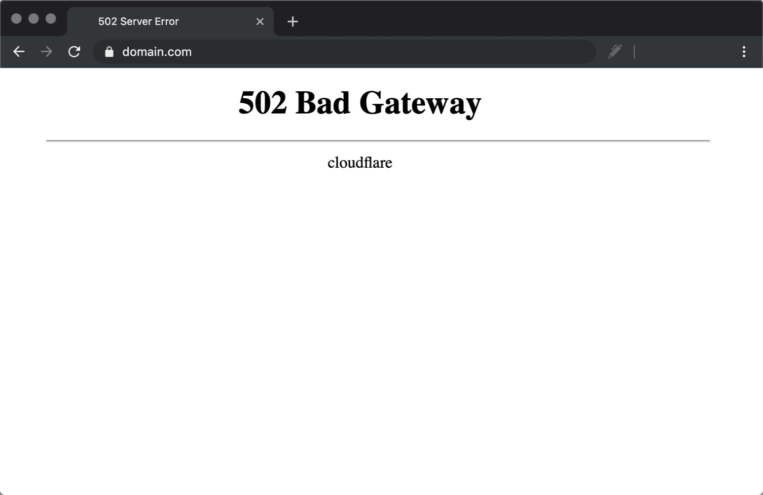 502-bad-gateway-cloudflare-error