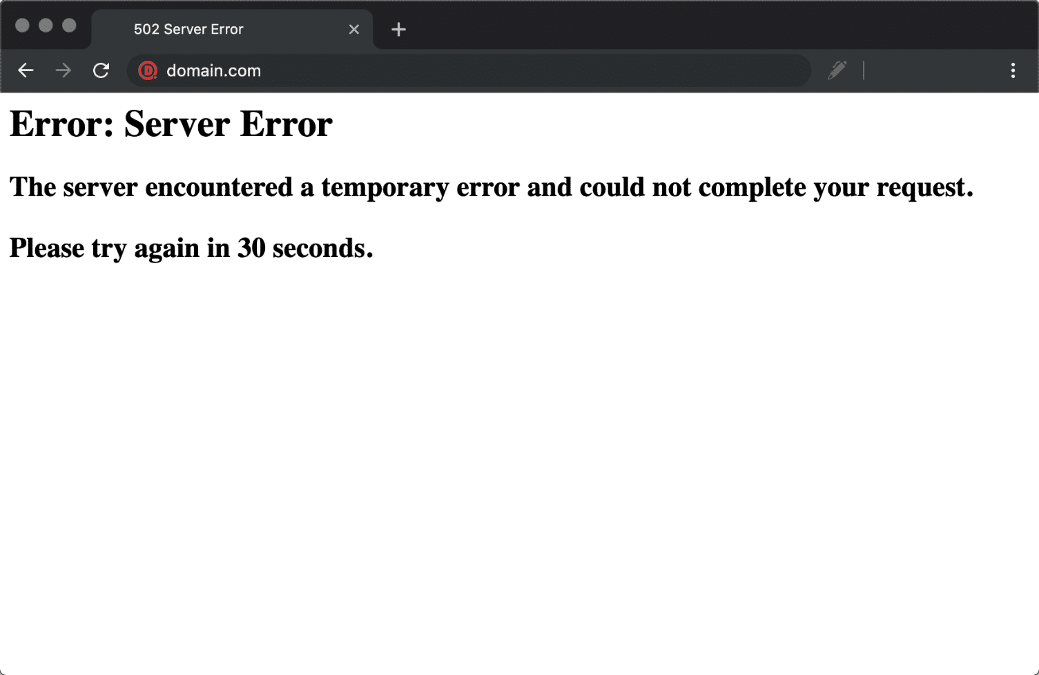 502-server-error