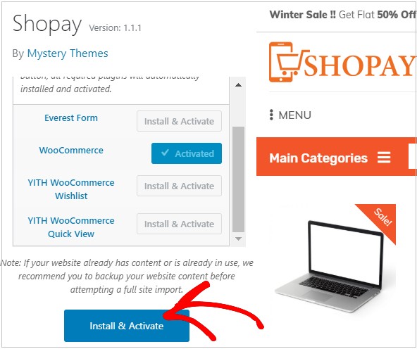 Shopay_Settings「 width =」 592「 height =」 496「 class =」 aligncenter size-full wp-image-245895「 srcset =」 https://www.isitwp.com/wp-content/uploads/2020/06/Shopay_Settings- 1.jpg 592w，https：//www.isitwp.com/wp-content/uploads/2020/06/Shopay_Settings-1-300x251.jpg 300w「 size =」（max-width：592px）100vw，592px
