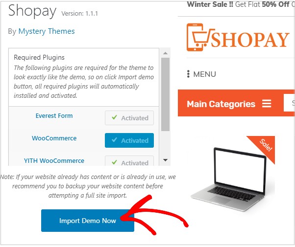 Shopay_Settings_「 width =」 602「 height =」 505「 class =」 aligncenter size-full wp-image-245896「 srcset =」 https://www.isitwp.com/wp-content/uploads/2020/06/Shopay_Settings_。 jpg 602w，https：//www.isitwp.com/wp-content/uploads/2020/06/Shopay_Settings_-300x252.jpg 300w「 size =」（max-width：602px）100vw，602px