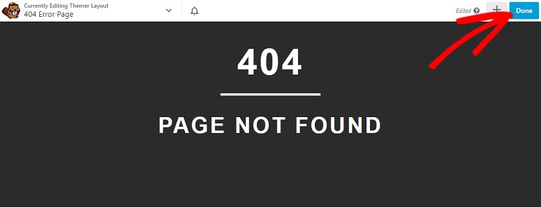 404_Error_Page完成