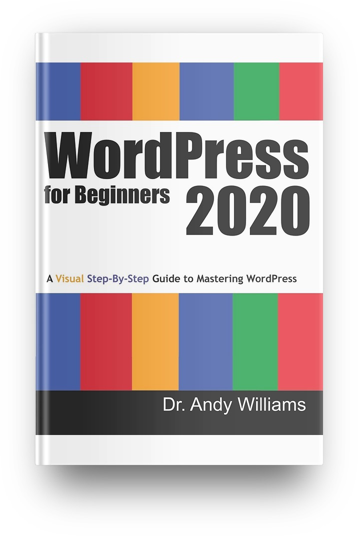 面向初学者的WordPress 2020