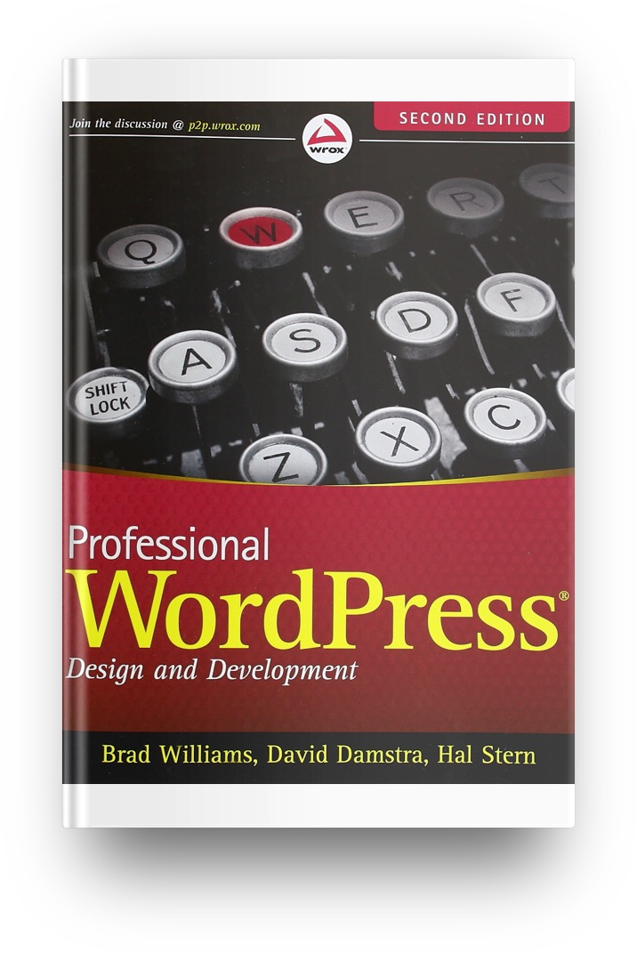 专业WordPress：设计与开发