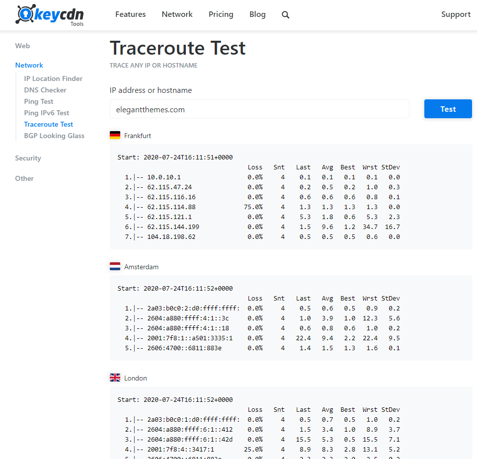 如何运行traceroute来解决连接和HTTP错误5的方法如何运行Traceroute来解决连接和HTTP错误的问题