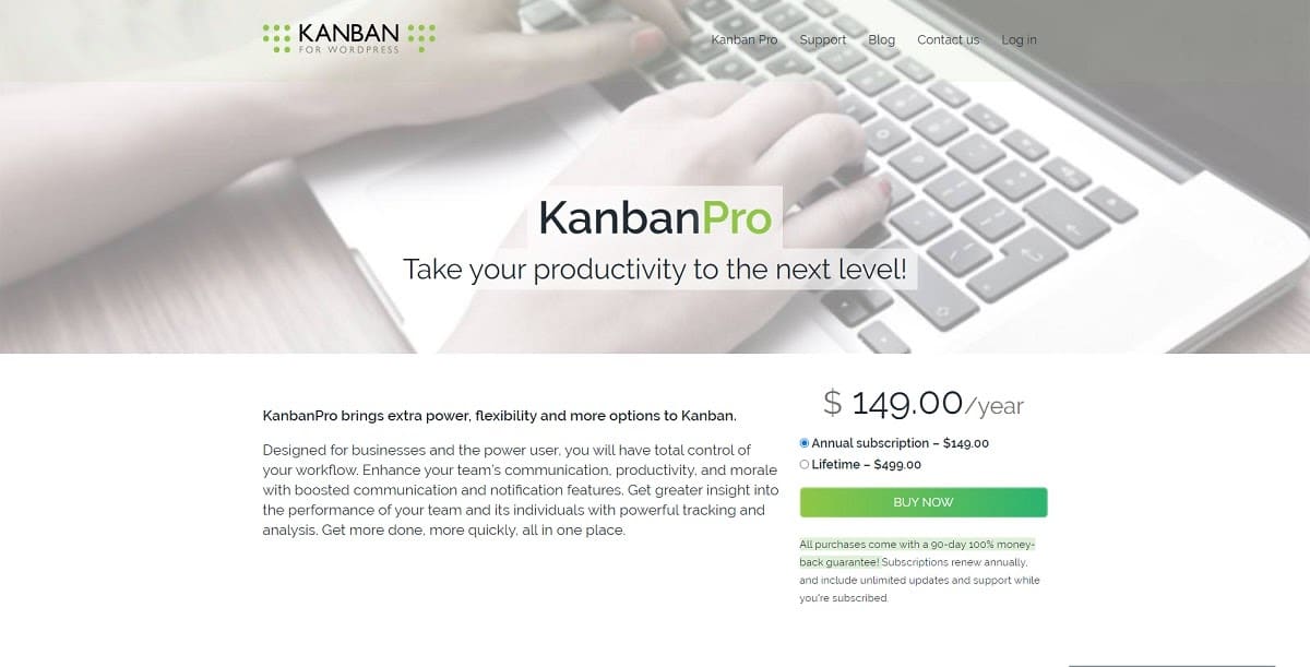 kanban pro pricing
