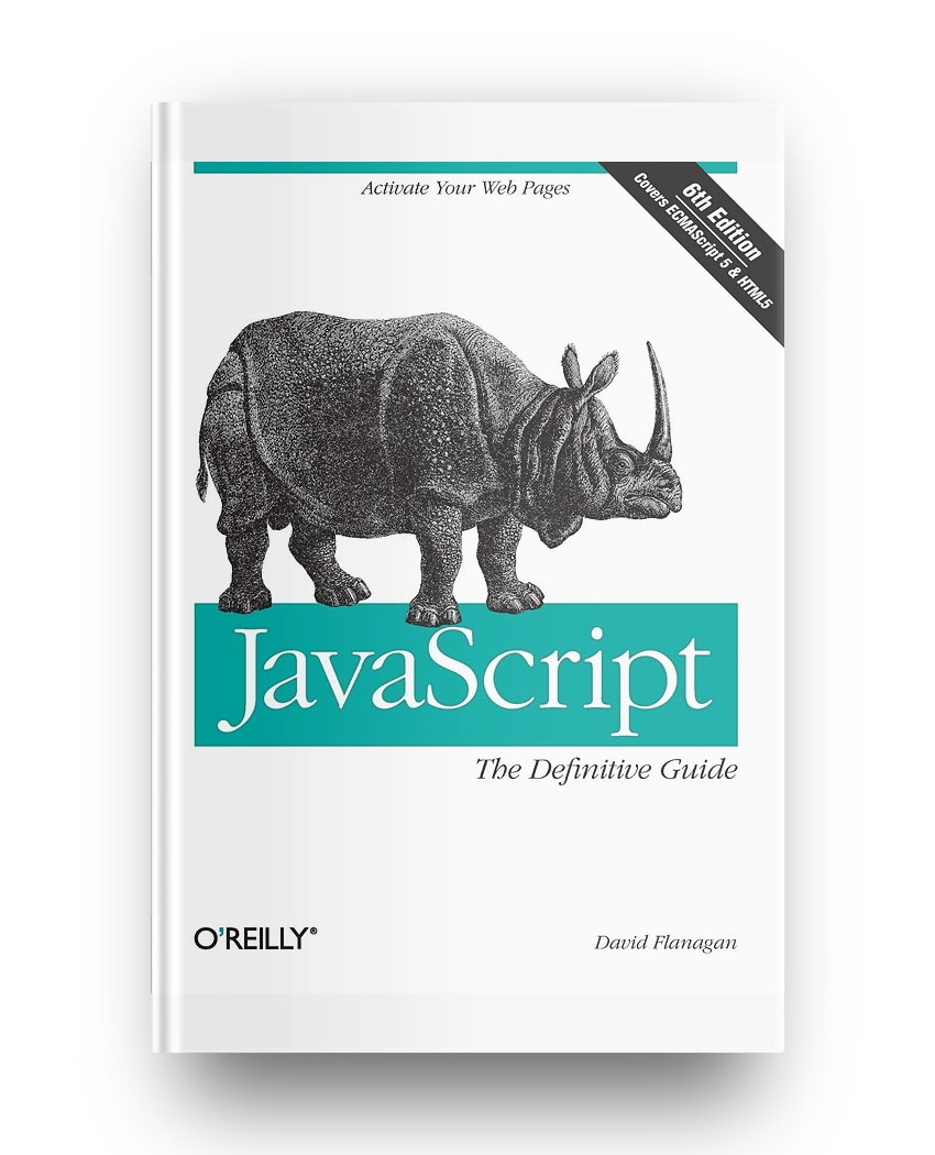最佳JavaScript书籍：JavaScript权威指南