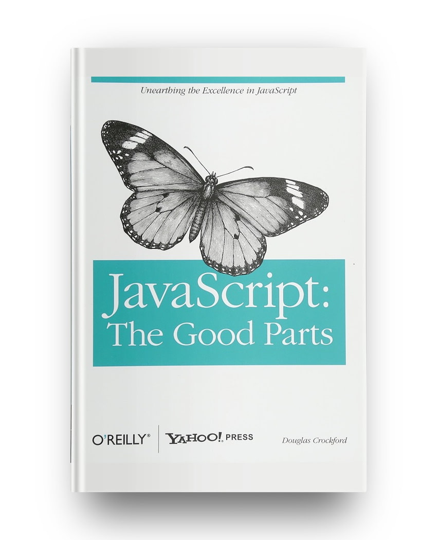 最佳JavaScript書籍：JavaScript的好部分