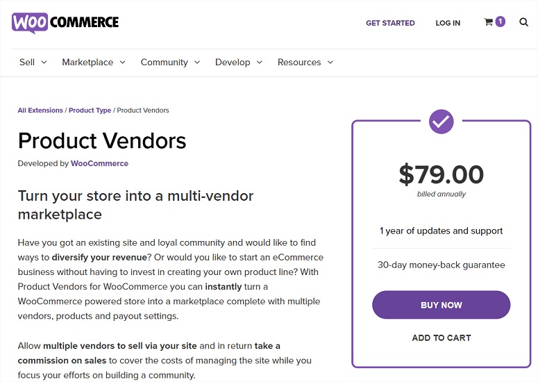 产品供应商-WooCommerce