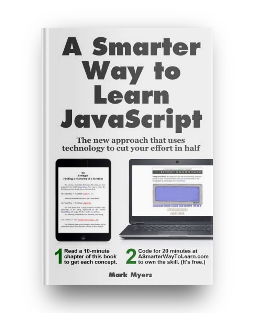 最佳JavaScript書籍：智慧方式學習JavaScript