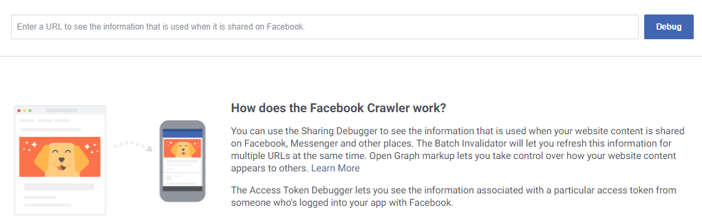 如何使用Facebook OpenGraph調試器修復常見錯誤1如何使用Facebook OpenGraph調試器修復常見錯誤