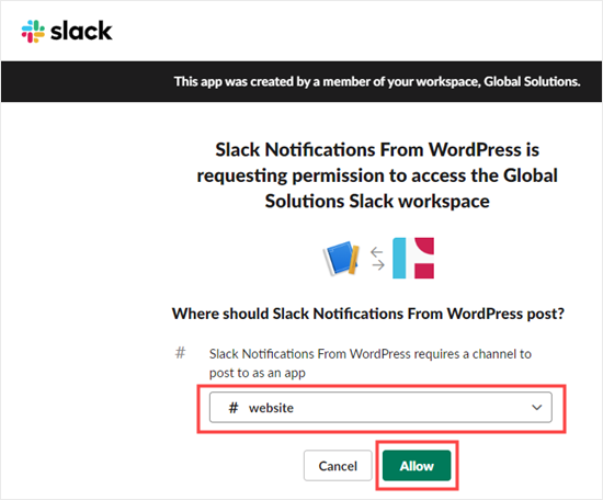 slack-webhook-permission