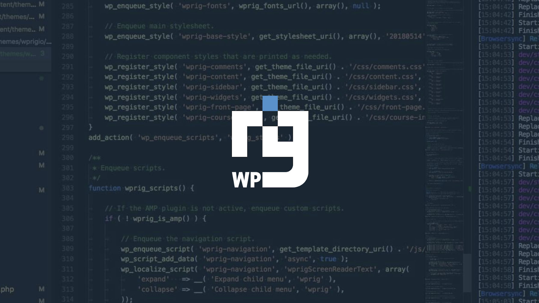 wp-rig-starter-theme-project-寻找新的维护者WP Rig Starter Theme Project寻找新的维护者