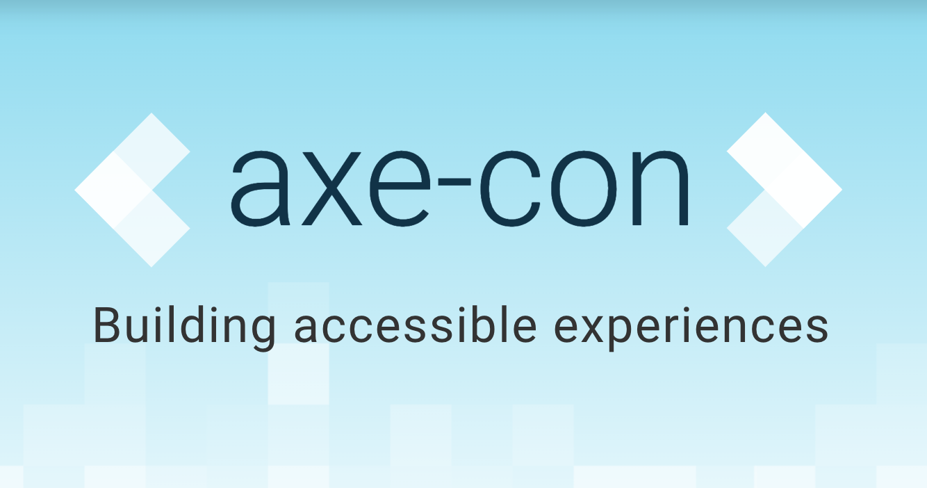 将双端队列系统主持虚拟环境可访问性会议3月10-11-2021，将双端队列系统主持Axe-Con虚拟可访问性会议，2021年3月10日至11日