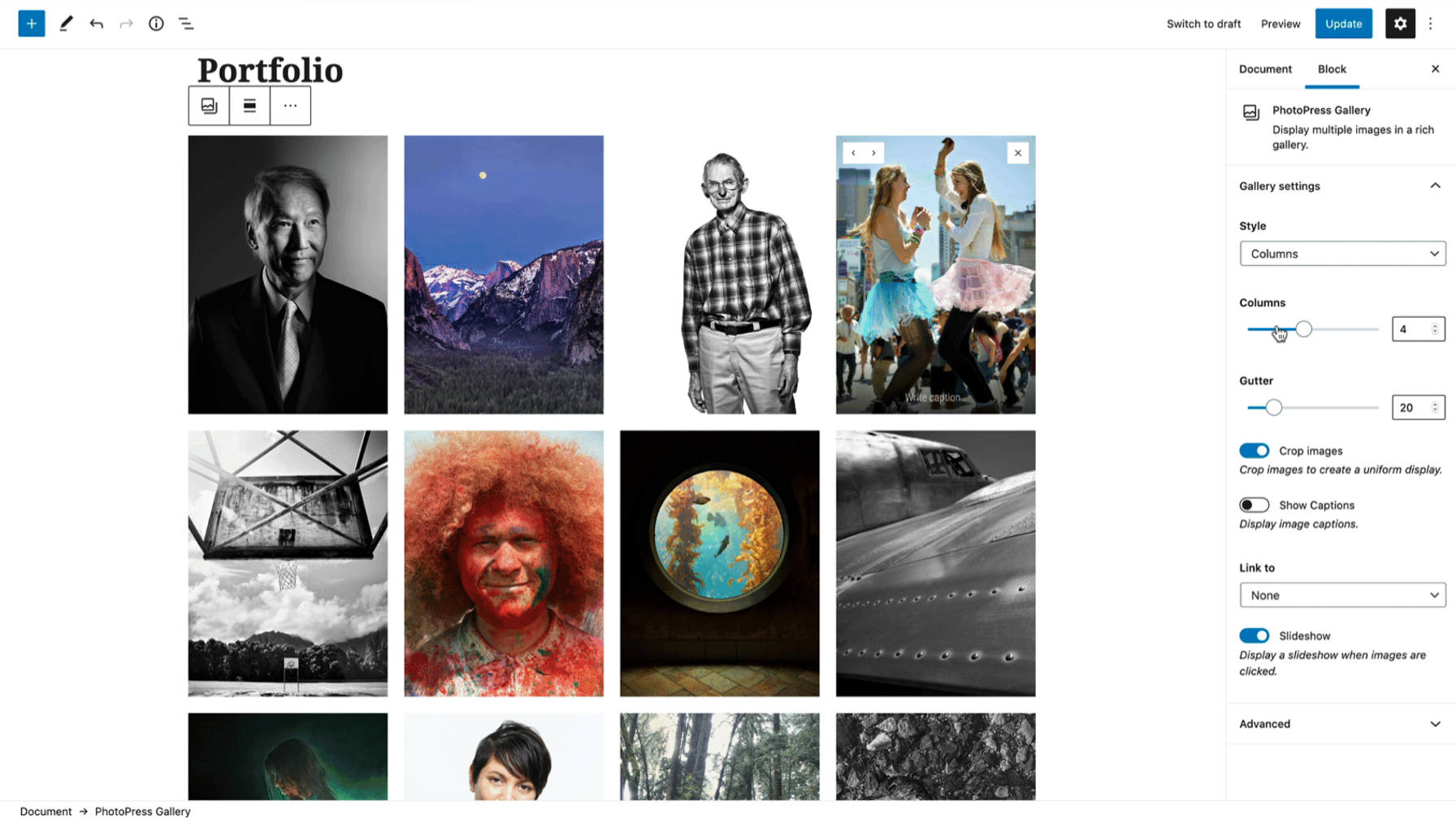 photopress插件寻求为wordpress用户革命性地照相摄影PhotoPress插件寻求为WordPress用户带来革命性的摄影