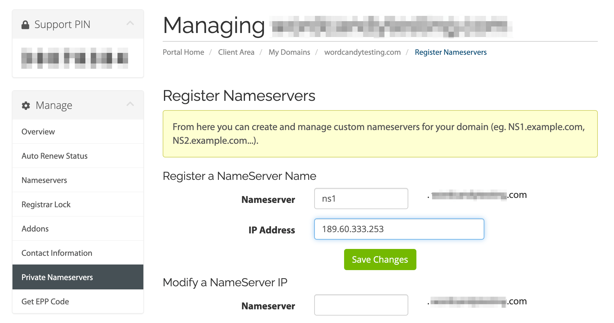 什么是名称服务器以及如何更改它们3什么是名称服务器？  以及如何更改它们？