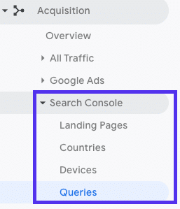google-search-console-analytics