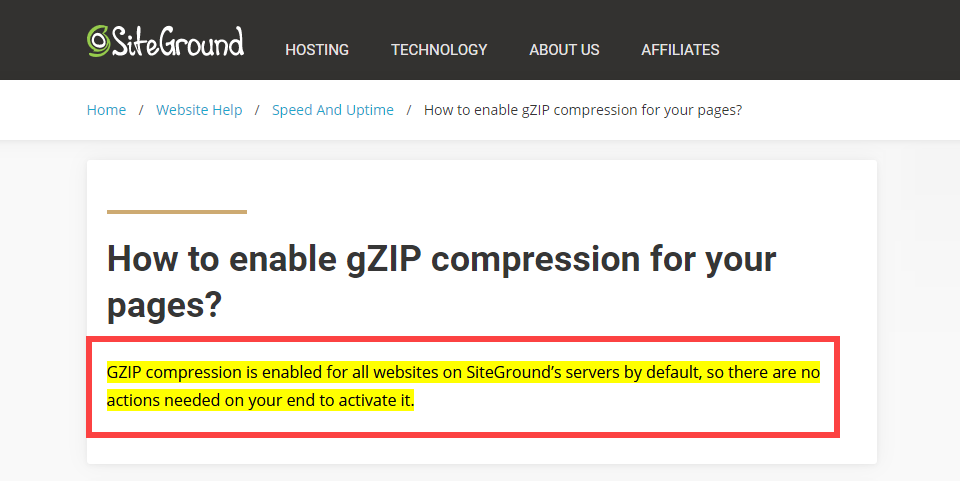 如何在wordpress-2上启用gzip，如何在WordPress上启用GZIP