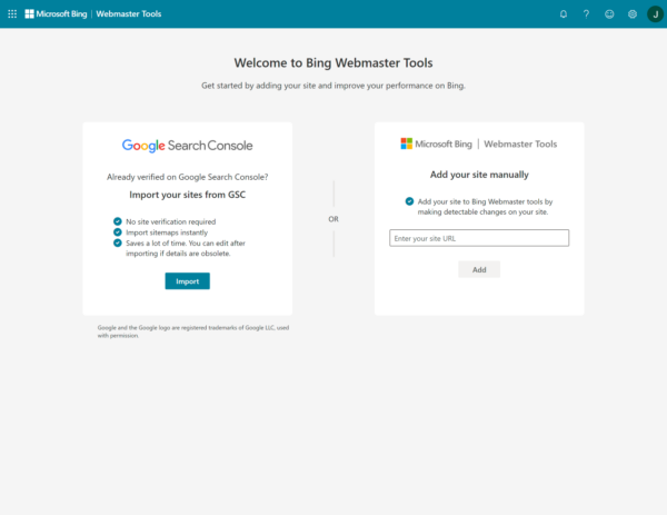 Microsoft-bing-webmaster-tools-1简介Microsoft Bing网站管理员工具简介