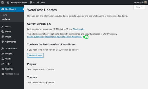 Wordpress-5-6-1中的五個很棒的新功能WordPress 5.6中的五個很棒的新功能