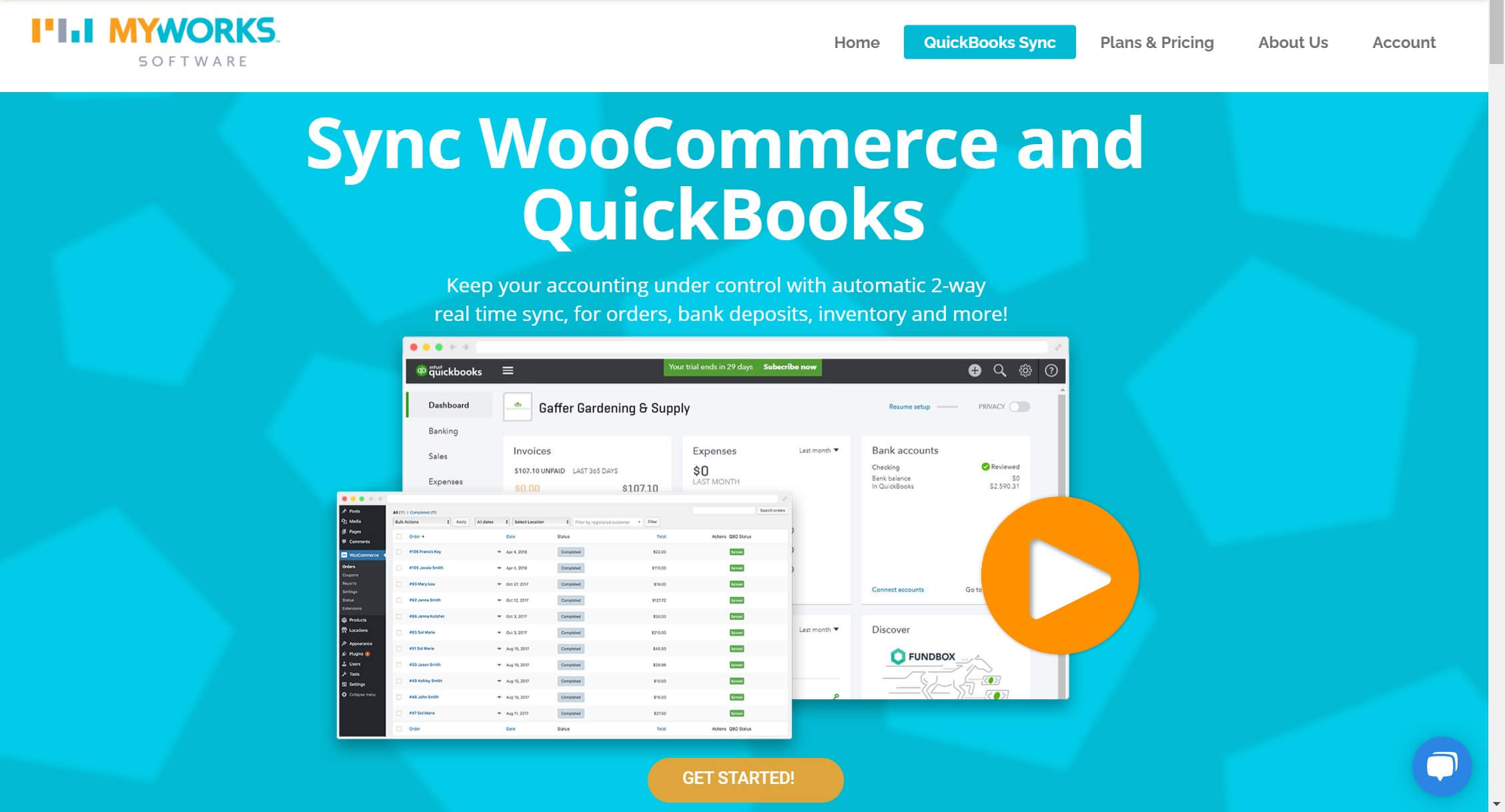 如何一起使用woocommerce和快速书如何一起使用WooCommerce和QuickBooks