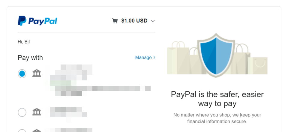 如何在您的WordPress網站9上通過woocommerce接受Paypal捐贈如何在WordPress網站上通過WooCommerce接受PayPal捐贈
