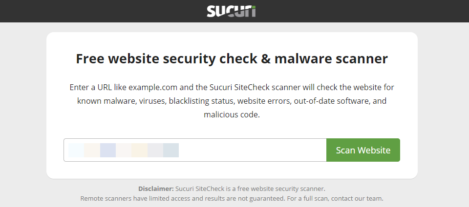 sucuri-wordpress-security-plugin-overview-review-8 Sucuri WordPress安全插件概述和审查
