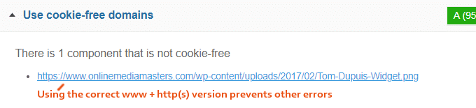 Cookie-Free-Domains