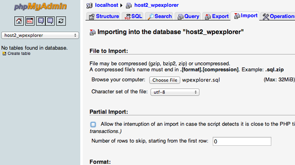 Database-Import1