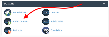 addon-domains