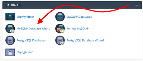 database-wizard