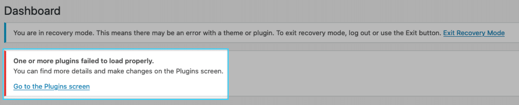 plugin-failed-to-load-error