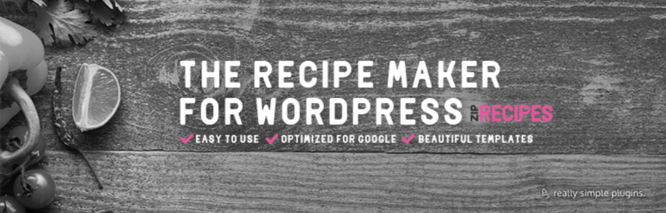 9-best-wordpress-recipe-plugins-3 9最佳WordPress食譜插件