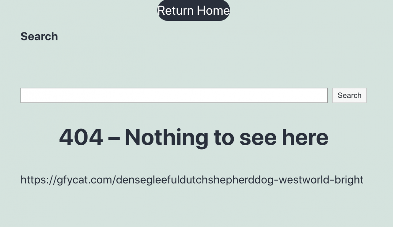 新的全站点编辑测试挑战创建一个自定义404页第3页新的全站点编辑测试挑战：创建一个自定义404页