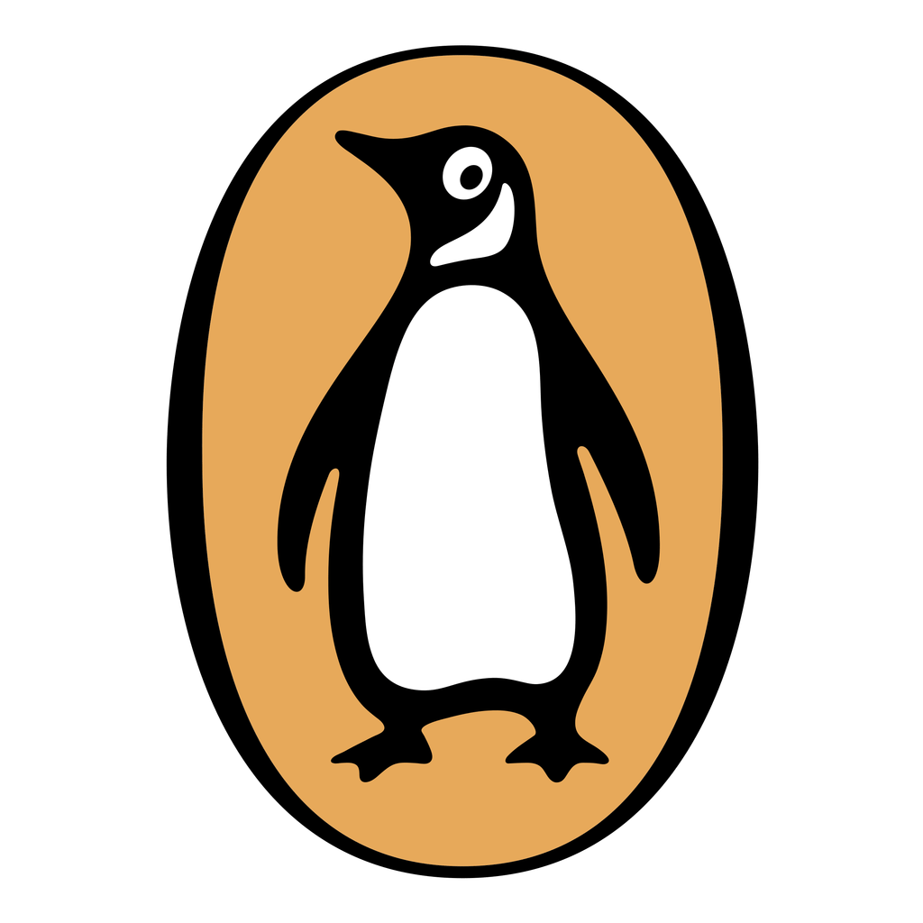 徽标与徽标：企鹅徽标是可识别的徽标。