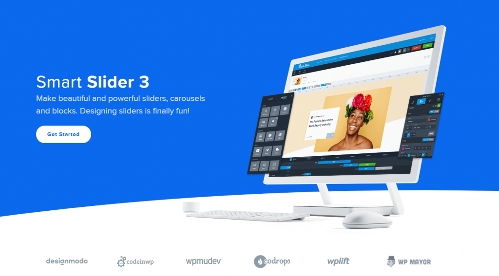 Smart Slider 3 PRO v3.5.1.0 u2013 WordPress 滑塊-WP建站