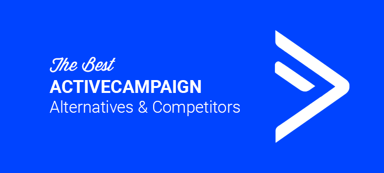 ActiveCampaign 替代品和竞争对手