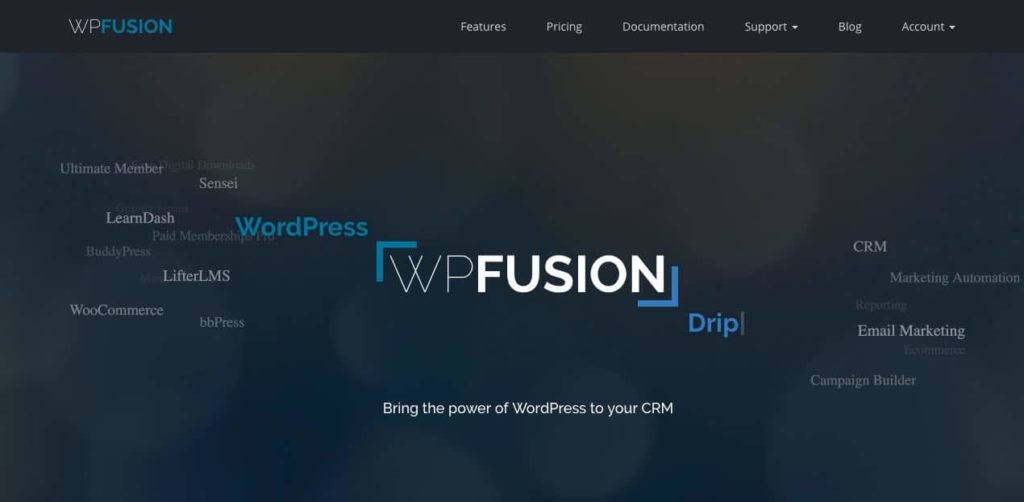 WP Fusion Lite 營銷自動化工具