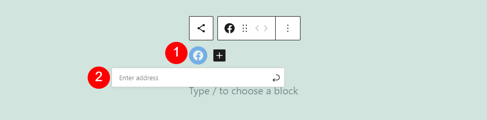 如何使用 wordpress-social-icons-block-4