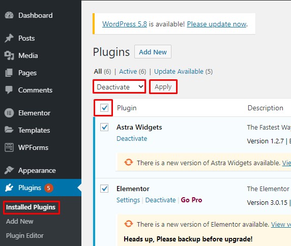 04.-Deactivate-all-plugins-in-WordPress