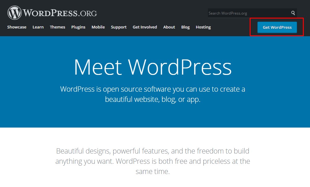 10.-Download-fresh-copy-of-WordPress