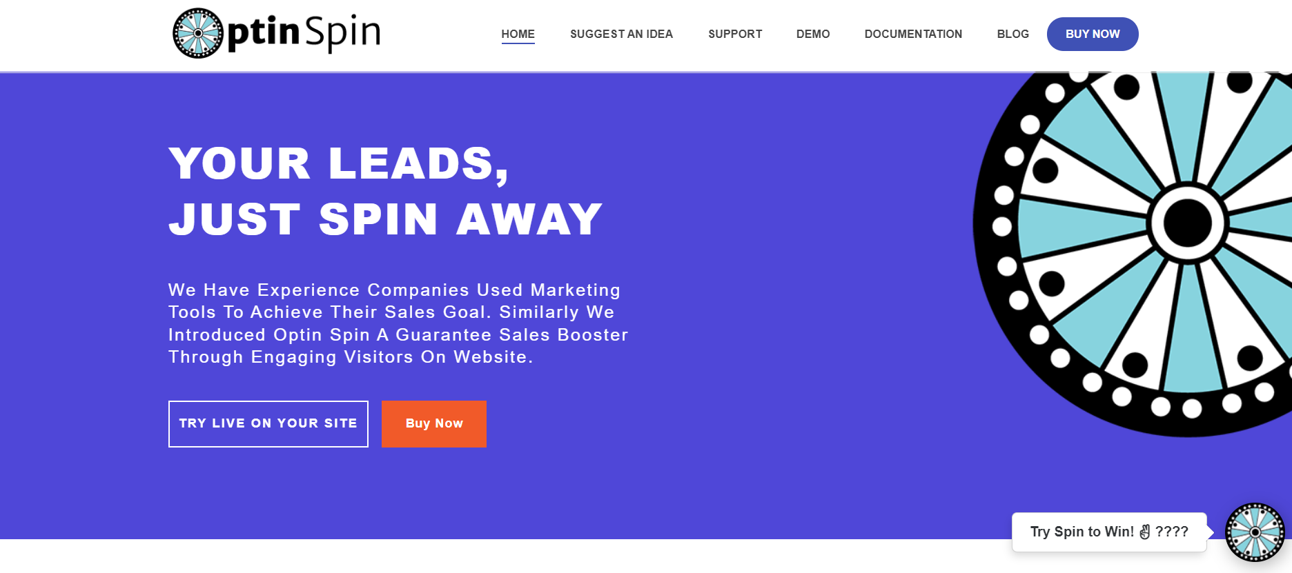 OptinSpin WooCommerce 插件可促进销售